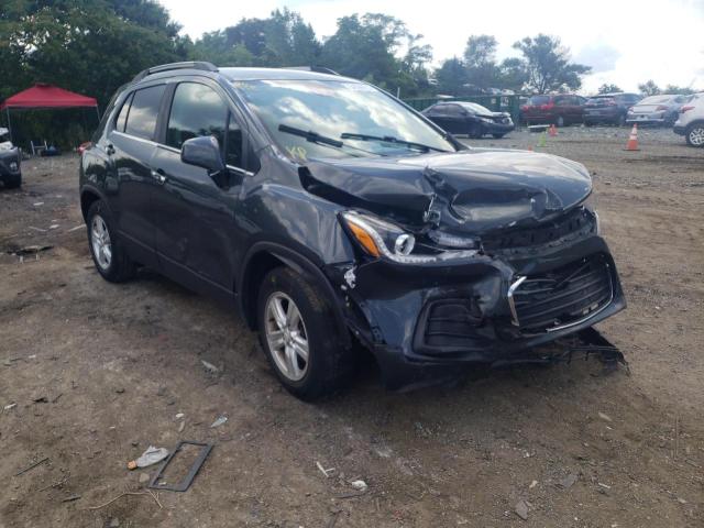 CHEVROLET TRAX 1LT 2018 with VIN KL7CJLSB7JB583373 - Photo from auction