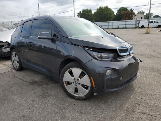 BMW I3 BEV 2014 with VIN WBY1Z2C59EV286100 - Photo from auction
