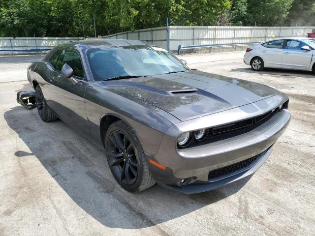 DODGE CHALLENGER 2016 with VIN 2C3CDZAG7GH164700 - Photo from auction
