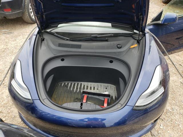 Photo 7 from auction – 2022 TESLA MODEL 3 with VIN 5YJ3E1EA9NF123469