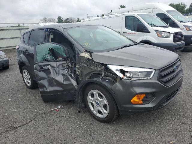 FORD ESCAPE S 2017 with VIN 1FMCU0F73HUA57220 - Photo from auction