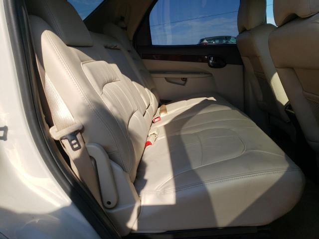 Photo 6 from auction – 2006 BUICK RENDEZVOUS with VIN 3G5DA03L66S607534