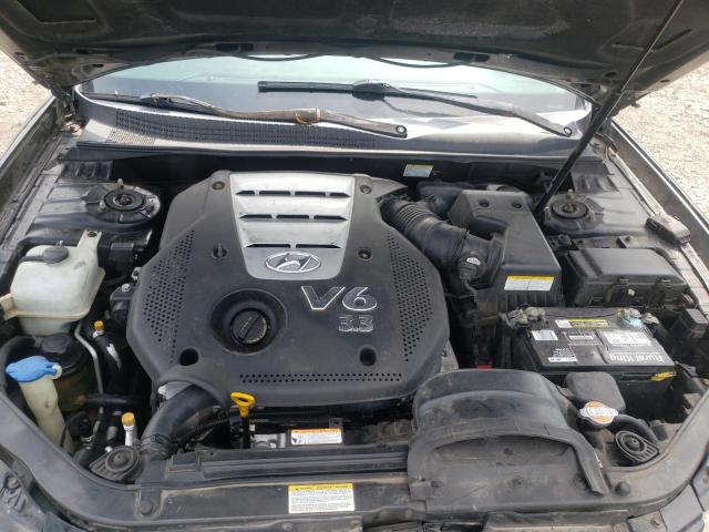 Photo 7 from auction – 2007 HYUNDAI SONATA SE with VIN 5NPEU46F37H156270