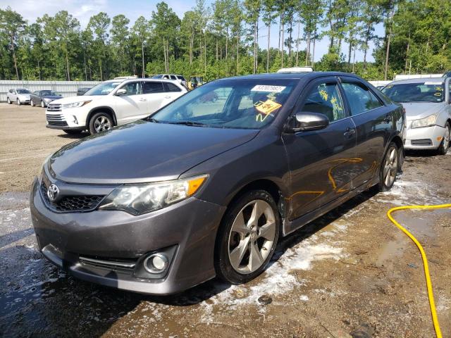 Photo 2 from auction – 2012 TOYOTA CAMRY SE with VIN 4T1BK1FK8CU004985