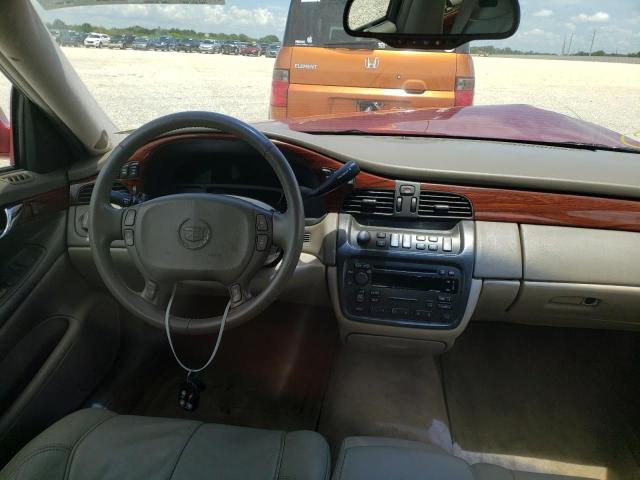 Photo 9 from auction – 2004 CADILLAC DEVILLE with VIN 1G6KD54Y14U166426