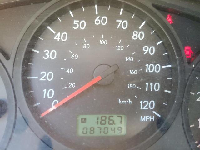 Photo 8 from auction – 2007 SUBARU IMPREZA with VIN JF1GG61687H803950
