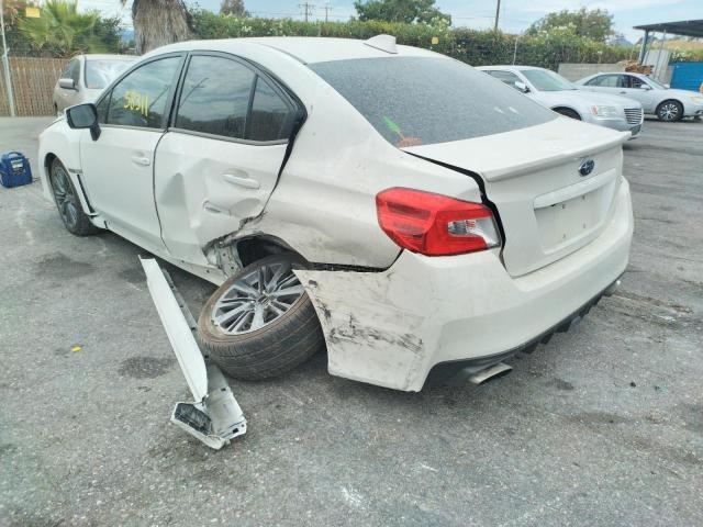 Photo 3 from auction – 2017 SUBARU WRX with VIN JF1VA1B68H9841250