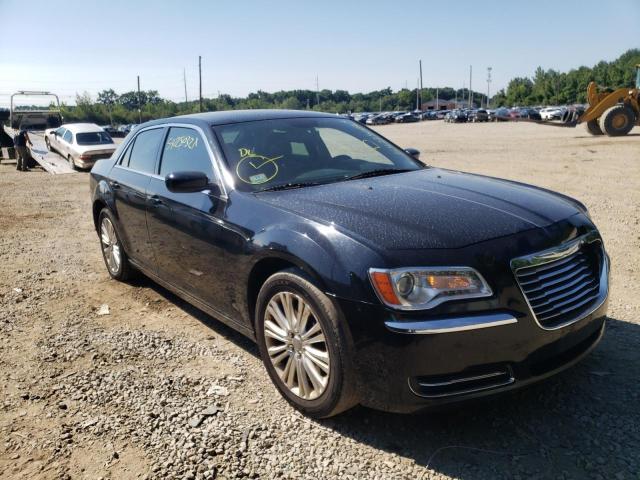 CHRYSLER 300 2014 with VIN 2C3CCARG6EH146548 - Photo from auction
