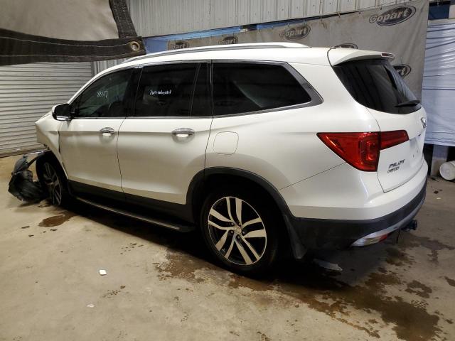 Photo 3 from auction – 2016 HONDA PILOT TOUR with VIN 5FNYF5H94GB060280