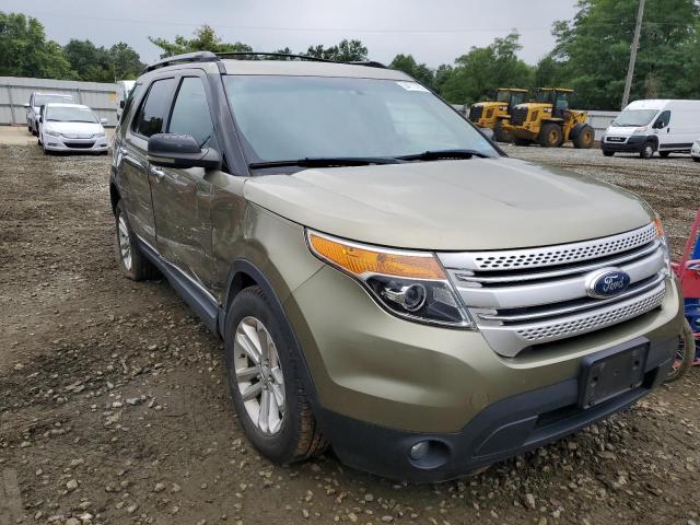 FORD EXPLORER X 2012 with VIN 1FMHK8D84CGA22795 - Photo from auction