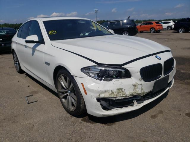 BMW 528 XI 2016 with VIN WBA5A7C53GG643797 - Photo from auction