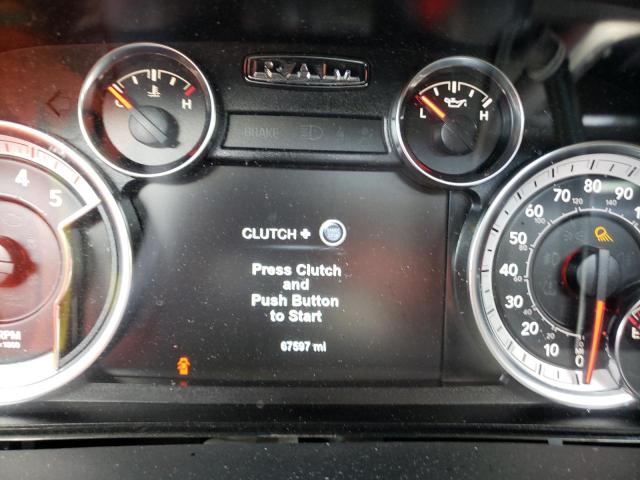 Photo 8 from auction – 2018 RAM 2500 LARAM with VIN 3C6UR5FL4JG177550