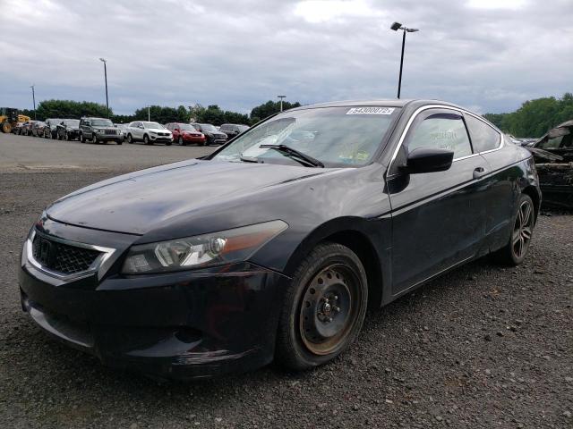 Photo 2 from auction – 2010 HONDA ACCORD EXL with VIN 1HGCS1B83AA000412