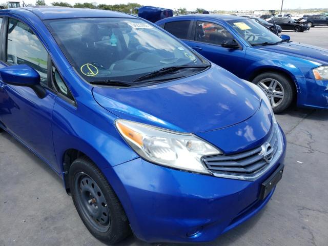 Photo 9 from auction – 2015 NISSAN VERSA NOTE with VIN 3N1CE2CPXFL384046