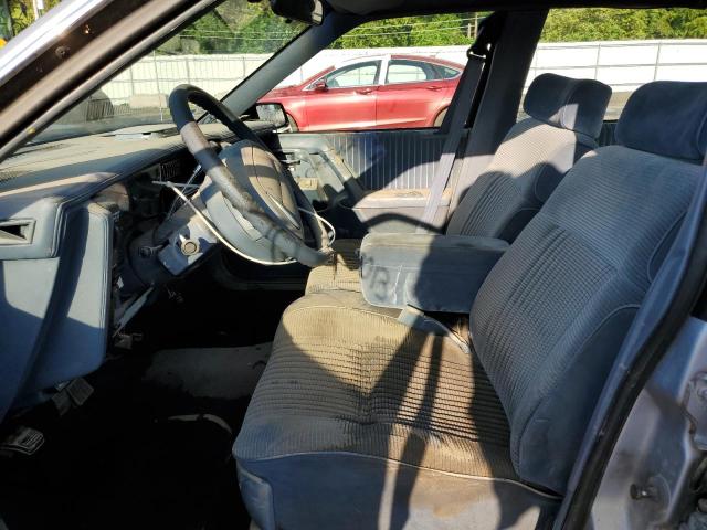 Photo 5 from auction – 1994 BUICK CENTURY SP with VIN 3G4AG55M2RS609259