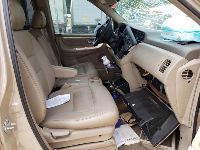 Photo 5 from auction – 2002 HONDA ODYSSEY EX with VIN 2HKRL18912H567332
