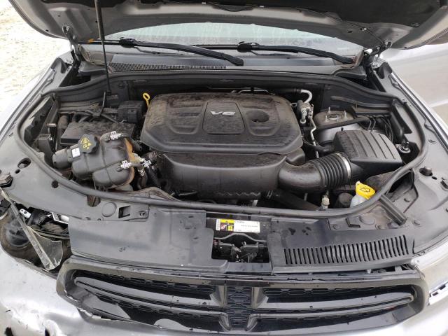 Photo 7 from auction – 2016 DODGE DURANGO SX with VIN 1C4RDHAG5GC502114
