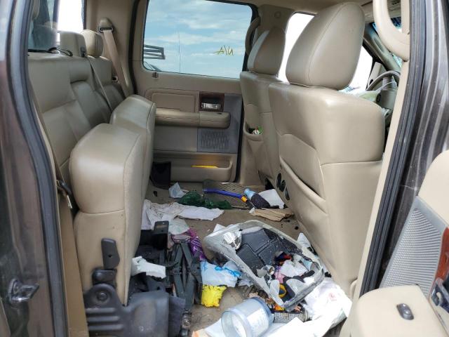 Photo 6 from auction – 2005 FORD F150 SUPER with VIN 1FTPW14545FB56006