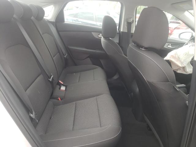 Photo 6 from auction – 2021 KIA FORTE FE with VIN 3KPF24ADXME404952