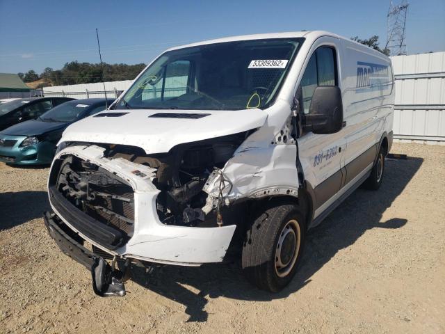 Photo 2 from auction – 2016 FORD TRANSIT T- with VIN 1FTYE1ZG5GKA95891