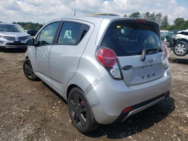 Photo 3 from auction – 2014 CHEVROLET SPARK 1LT with VIN KL8CD6S91EC592944