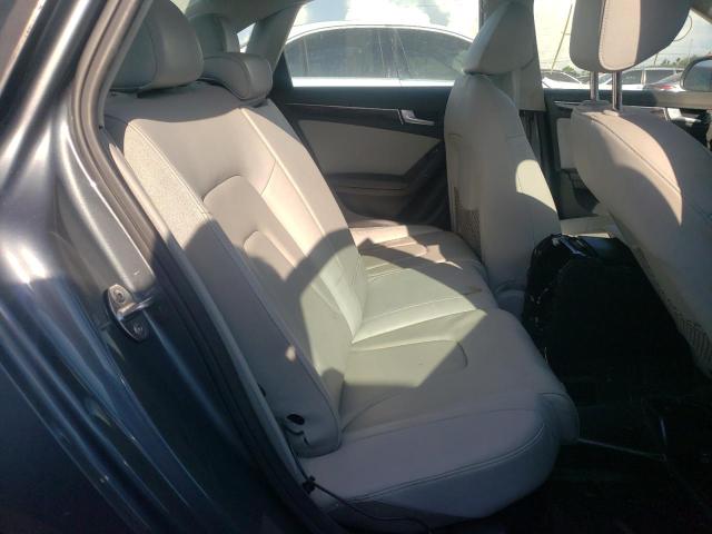 Photo 6 from auction – 2014 AUDI A4 PREMIUM with VIN WAUBFAFL4EN001626