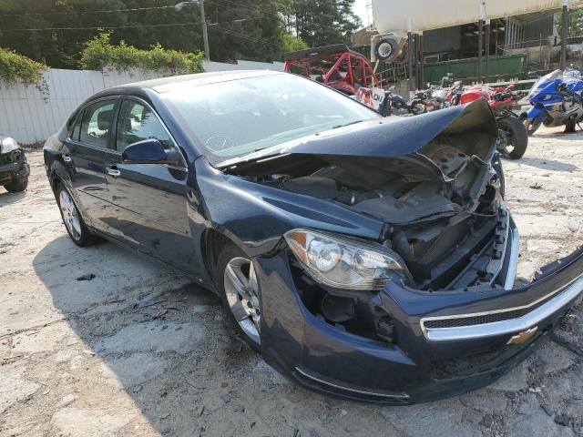 CHEVROLET MALIBU 1LT 2012 with VIN 1G1ZC5E07CF267599 - Photo from auction