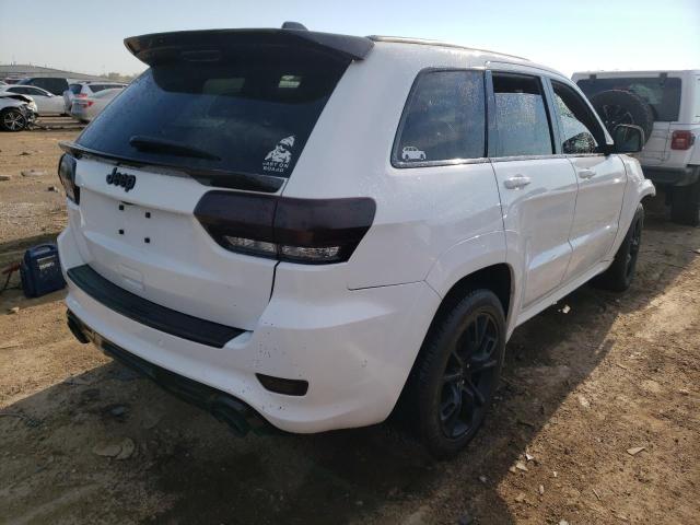 Photo 4 from auction – 2017 JEEP GRAND CHER with VIN 1C4RJFDJ4HC857992