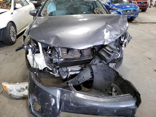 Photo 9 from auction – 2012 TOYOTA CAMRY BASE with VIN 4T4BF1FK1CR238976