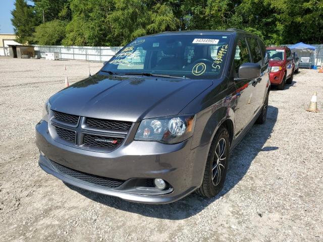 Photo 2 from auction – 2019 DODGE GRAND CARA with VIN 2C4RDGEG7KR520828