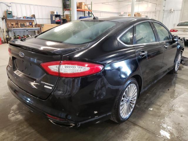 Photo 4 from auction – 2016 FORD FUSION TIT with VIN 3FA6P0K91GR391371