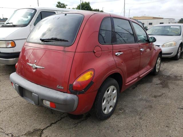 Photo 4 from auction – 2003 CHRYSLER PT CRUISER with VIN 3C4FY48B03T632276