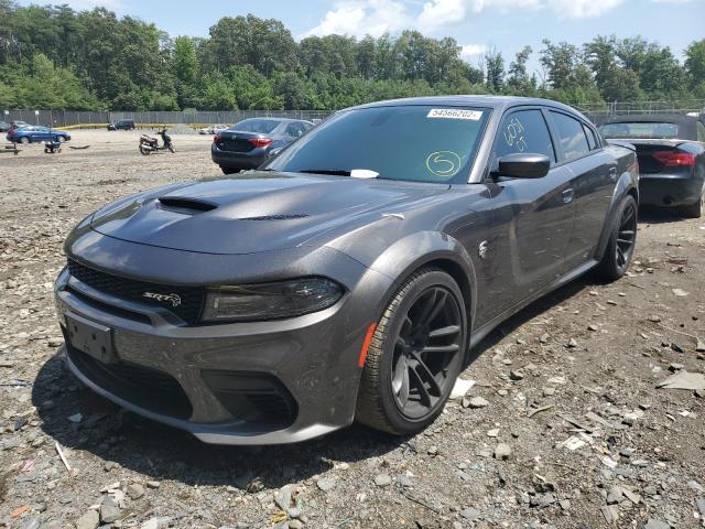 Photo 2 from auction – 2020 DODGE CHARGER SR with VIN 2C3CDXL9XLH231609