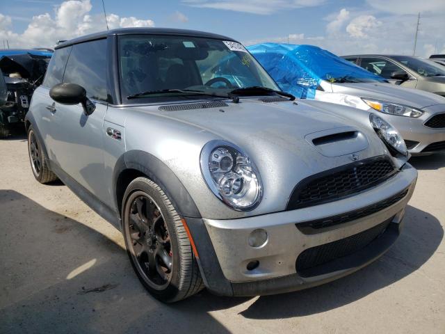 MINI COOPER S 2005 مع رقم تعريف المركبة WMWRE33575TD99240 - صورة من المزاد