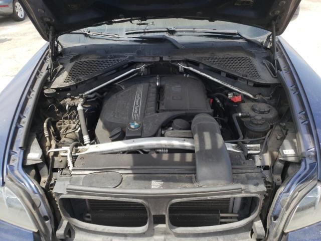 Photo 7 from auction – 2012 BMW X6 XDRIVE3 with VIN 5UXFG2C5XCL779790