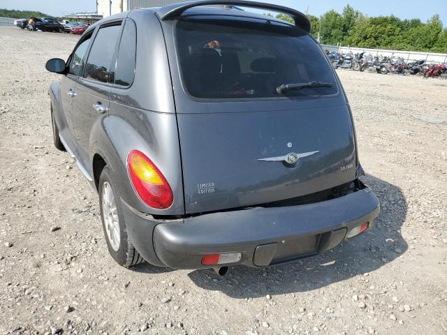 Photo 3 from auction – 2004 CHRYSLER PT CRUISER with VIN 3C8FY68814T224496