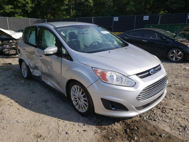 FORD C-MAX SE 2016 con VIN 1FADP5AU8GL103726 - Foto de la subasta