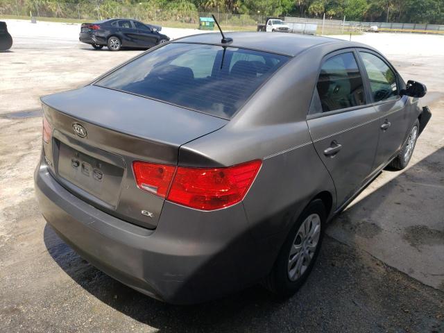 Photo 4 from auction – 2013 KIA FORTE EX with VIN KNAFU4A24D5735396