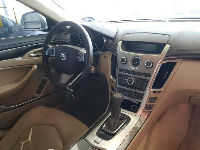 Photo 9 from auction – 2008 CADILLAC CTS with VIN 1G6DF577580191798