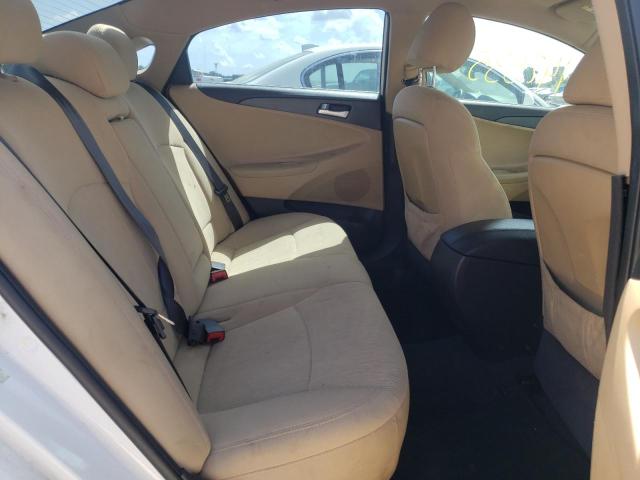 Photo 6 from auction – 2011 HYUNDAI SONATA GLS with VIN 5NPEB4AC8BH085126