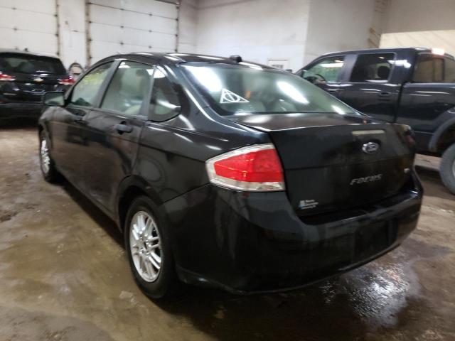 Photo 3 from auction – 2010 FORD FOCUS SE with VIN 1FAHP3FN0AW126964