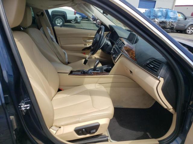 Photo 5 from auction – 2012 BMW 328 I SULE with VIN WBA3C1C56CF432303