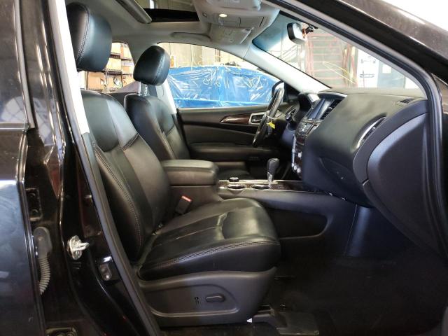 Photo 5 from auction – 2015 NISSAN PATHFINDER with VIN 5N1AR2MM5FC696960