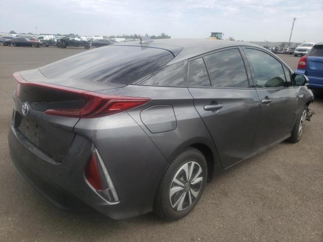 Photo 4 from auction – 2019 TOYOTA PRIUS PRIM with VIN JTDKARFP5K3119629