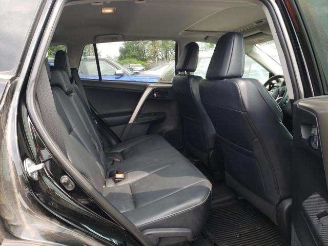 Photo 6 from auction – 2015 TOYOTA RAV4 LIMIT with VIN 2T3DFREV7FW361349