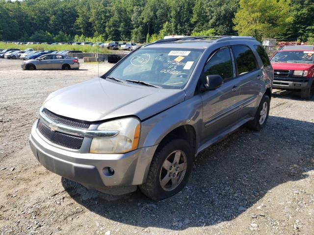 Photo 2 from auction – 2005 CHEVROLET EQUINOX LT with VIN 2CNDL73F756208002