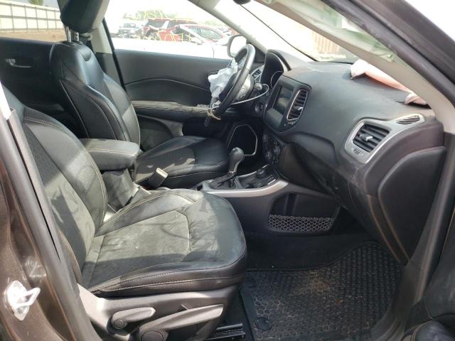 Photo 5 from auction – 2018 JEEP COMPASS LA with VIN 3C4NJDBB6JT434453