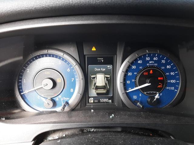 Photo 8 from auction – 2020 TOYOTA SIENNA L with VIN 5TDZZ3DC1LS086164