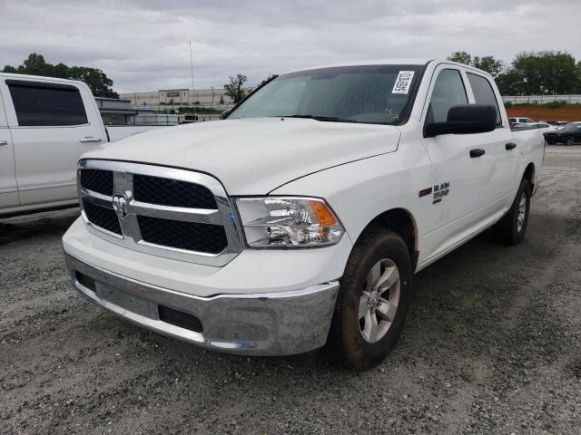 Photo 2 from auction – 2019 RAM 1500 CLASS with VIN 1C6RR6KM5KS723003