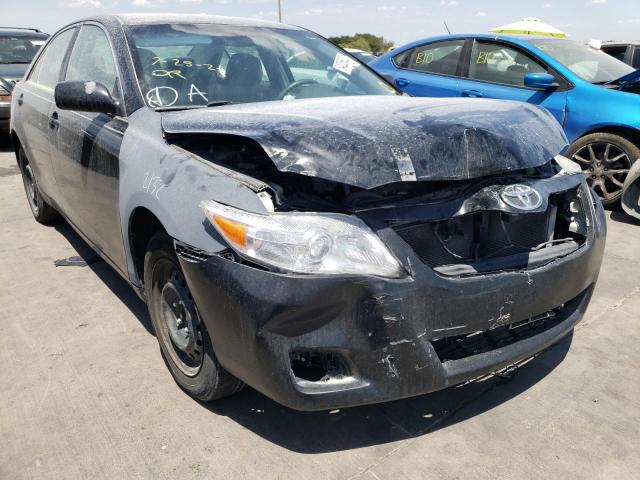 TOYOTA CAMRY BASE 2011 with VIN 4T1BF3EK0BU663188 - Photo from auction
